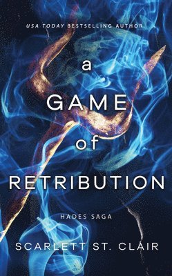 Scarlett St. Clair, Scarlett St Clair - Game of Retribution, Inbunden