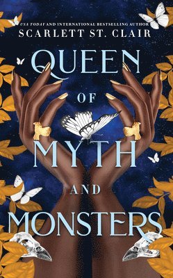 Queen of Myth and Monsters 1