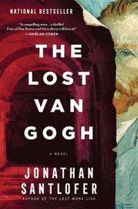 bokomslag The Lost Van Gogh