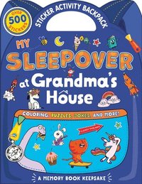 bokomslag My Sleepover at Grandma's House