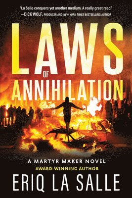 bokomslag Laws of Annihilation