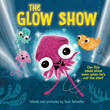 bokomslag The Glow Show