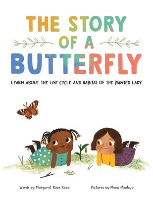 Margaret Rose Reed - Story of a Butterfly, Häftad