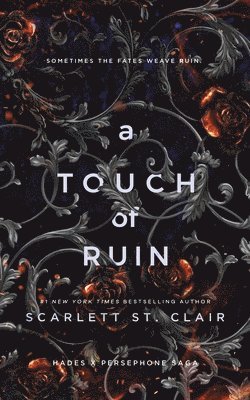 Scarlett St. Clair - Touch of Ruin, Häftad