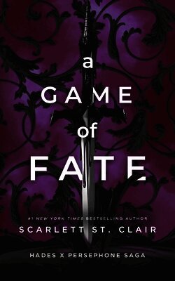 Scarlett St. Clair - Game of Fate, Häftad
