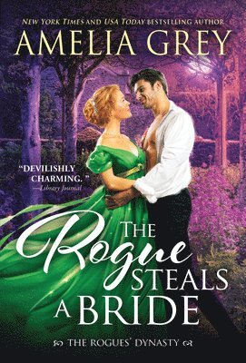Amelia Grey - The Rogue Steals a Bride, Pocket