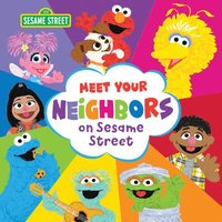 bokomslag Meet Your Neighbors on Sesame Street