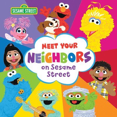 Meet Your Neighbors on Sesame Street 1