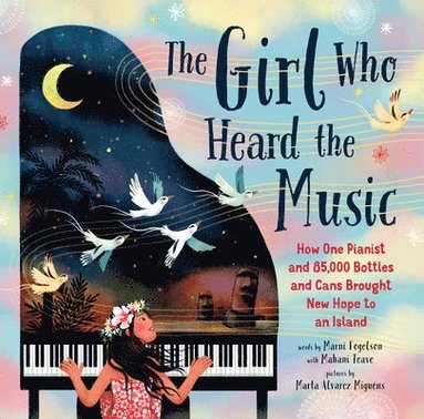 bokomslag The Girl Who Heard the Music