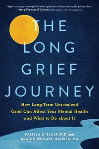 bokomslag The Long Grief Journey