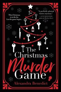 bokomslag The Christmas Murder Game