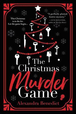 bokomslag The Christmas Murder Game