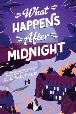 K. L. Walther - What Happens After Midnight, Häftad