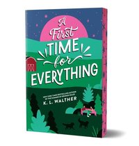 bokomslag A First Time for Everything (Deluxe Edition)