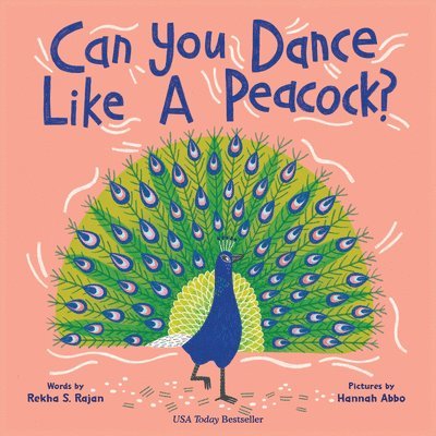 Can You Dance Like a Peacock? 1