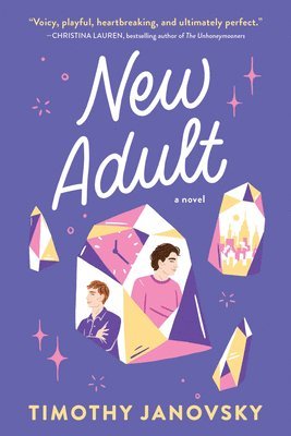 New Adult 1