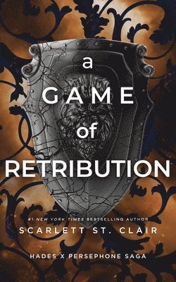 Scarlett St. Clair - Game of Retribution, Häftad
