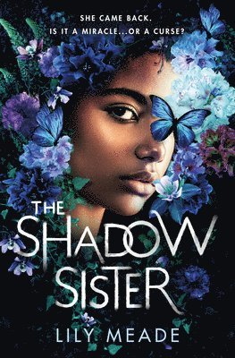 bokomslag Shadow Sister