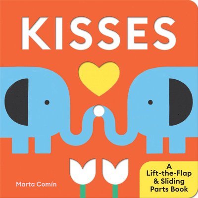 Marta Comín, Marta Comin - Kisses, Kartonnage