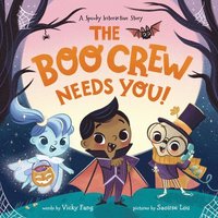 bokomslag The Boo Crew Needs YOU!