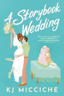 Storybook Wedding 1