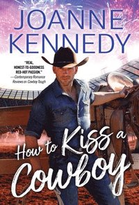 bokomslag How to Kiss a Cowboy