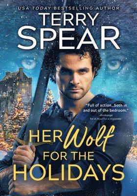 bokomslag Her Wolf for the Holidays