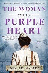 bokomslag Woman with a Purple Heart