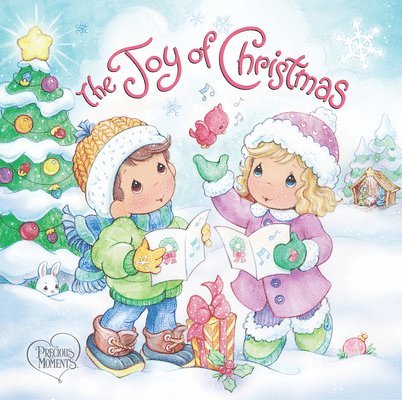 Jamie Calloway-Hanauer, Precious Moments - Joy of Christmas, Inbunden