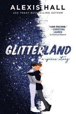 Alexis Hall - Glitterland, Häftad