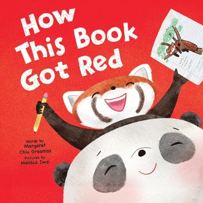 How This Book Got Red 1