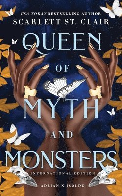 Scarlett St. Clair - Queen of Myth and Monsters, Häftad