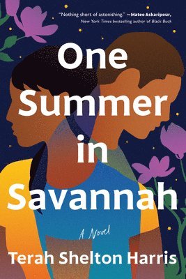 One Summer in Savannah 1