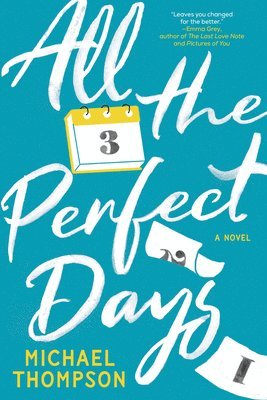 Michael Thompson - All the Perfect Days, Häftad