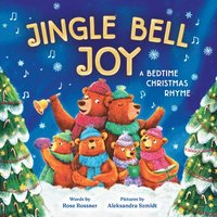 bokomslag Jingle Bell Joy