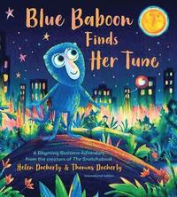 bokomslag Blue Baboon Finds Her Tune