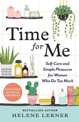 Helene Lerner - Time for Me, Häftad