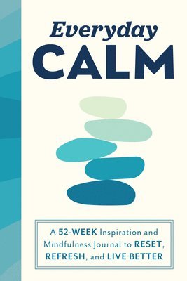 Sourcebooks - Everyday Calm, Häftad