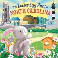 bokomslag The Easter Egg Hunt in North Carolina