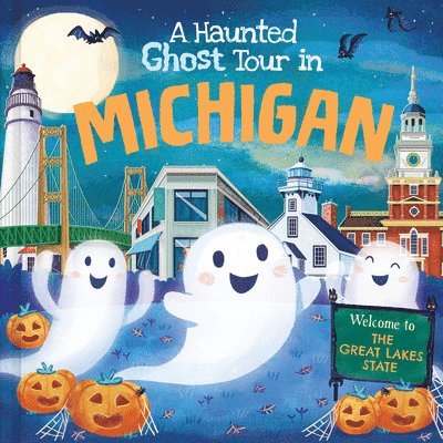 A Haunted Ghost Tour in Michigan 1