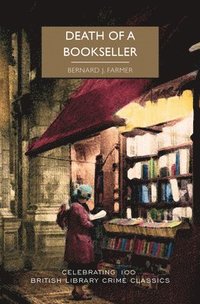 bokomslag Death of a Bookseller