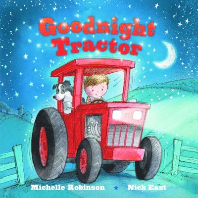 Goodnight Tractor 1