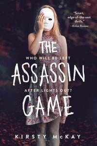 bokomslag The Assassin Game