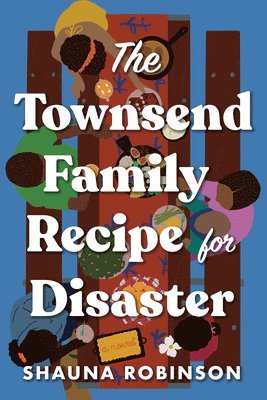 bokomslag Townsend Family Recipe for Disaster