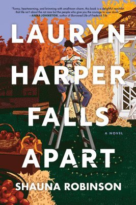 bokomslag Lauryn Harper Falls Apart