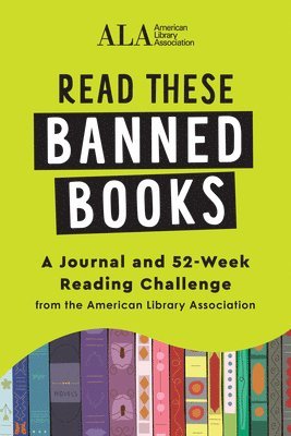 American Library Association (ALA), American Library Association (Ala) - Read These Banned Books, Häftad