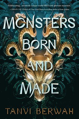 bokomslag Monsters Born and Made