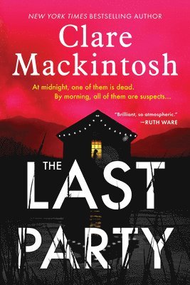 Clare Mackintosh - The Last Party, Häftad
