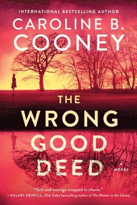 Caroline B. Cooney, Caroline B Cooney - The Wrong Good Deed, Häftad