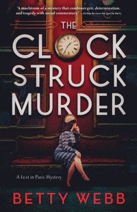 bokomslag Clock Struck Murder